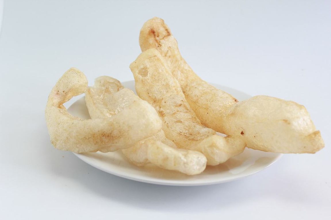 Krupuk Rambak